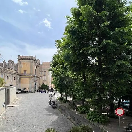 Apartment La Piazzetta Neapel