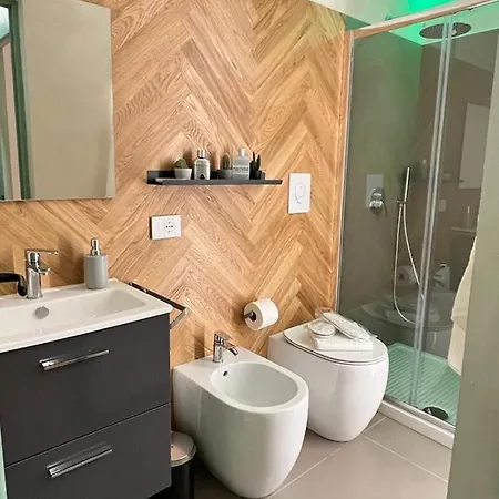 Apartament La Piazzetta *